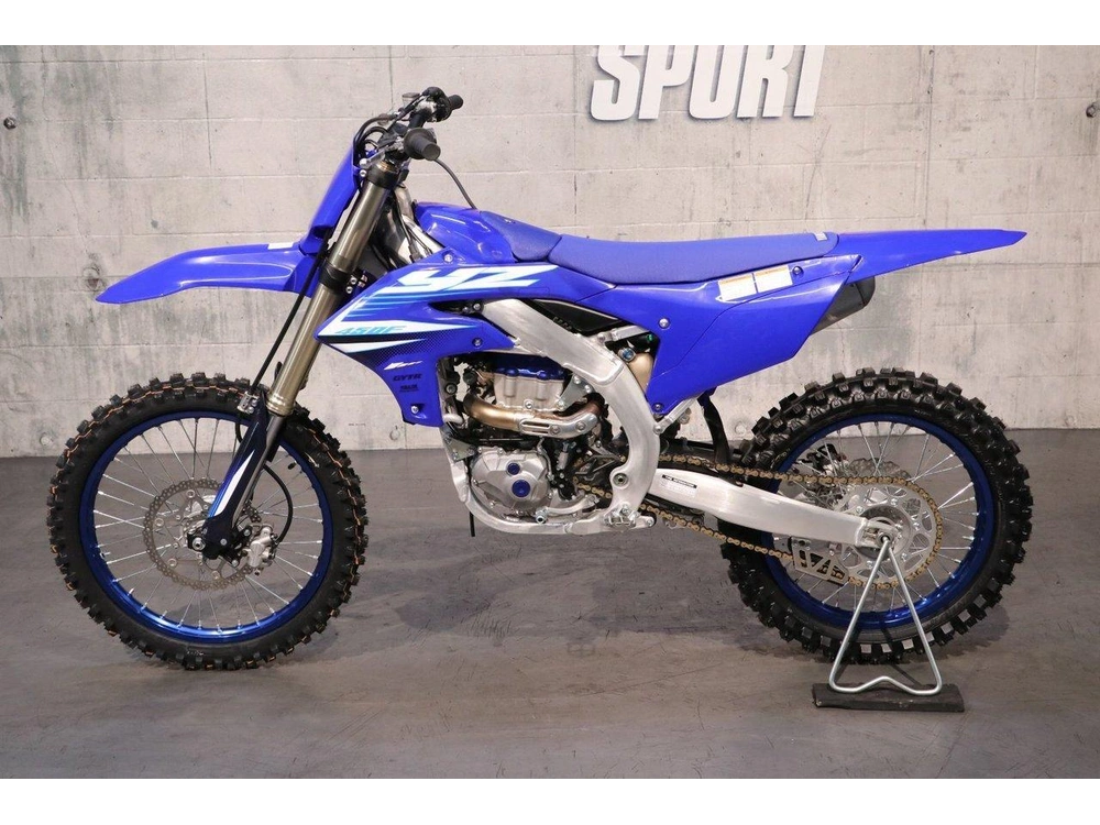2025 Yamaha Yz450f alt