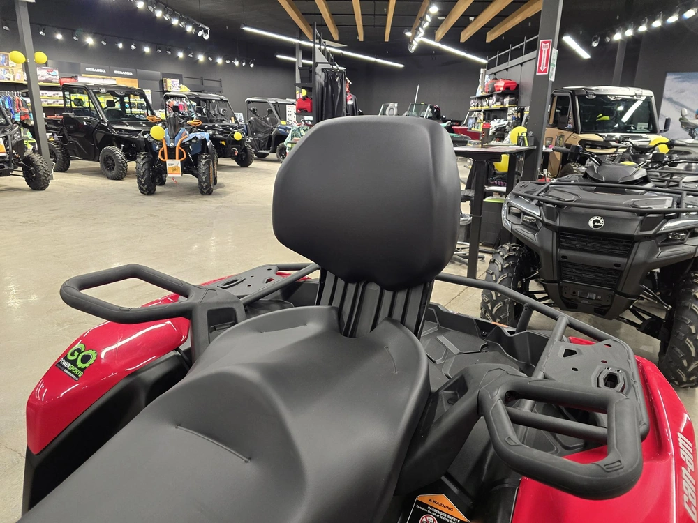 2026 Brp Outlander Max Dps 500 alt