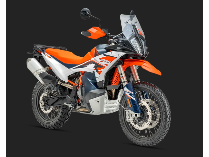 2026 Ktm 890 Adventure R
