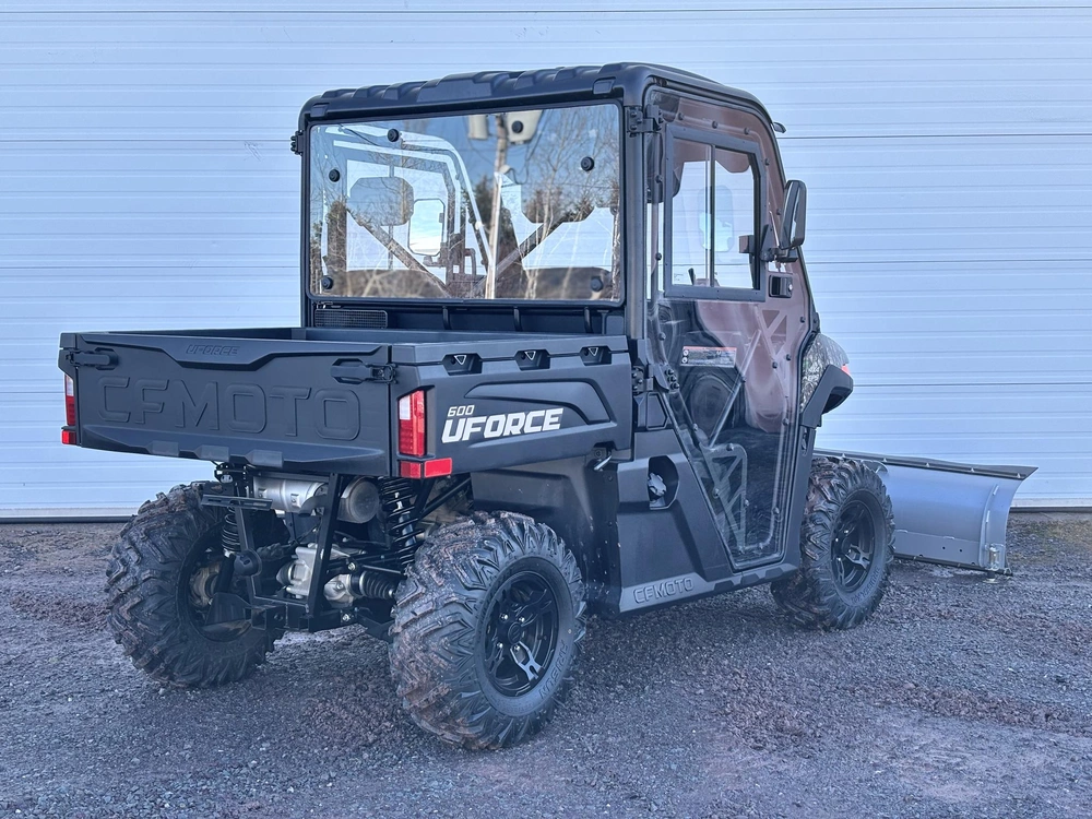 2025 Cfmoto Uforce 600 Eps alt