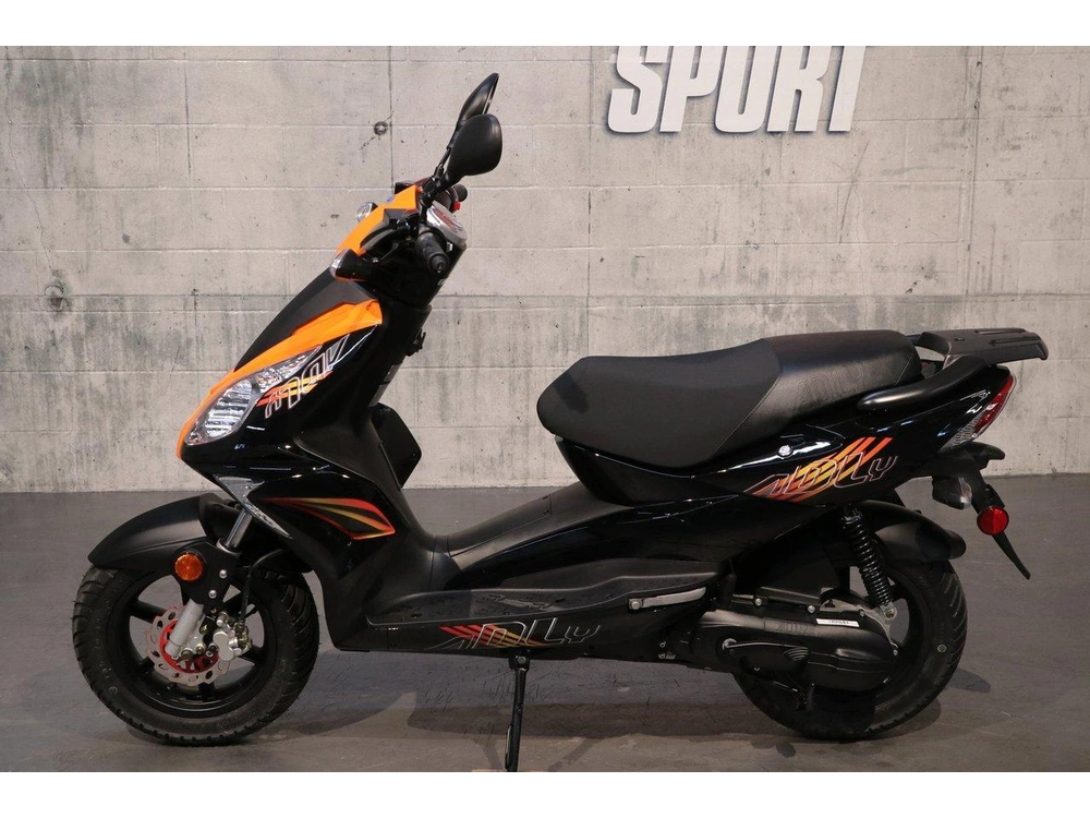 Adly Moto Adly Gts-r-50 (2-temps) 2023 alt