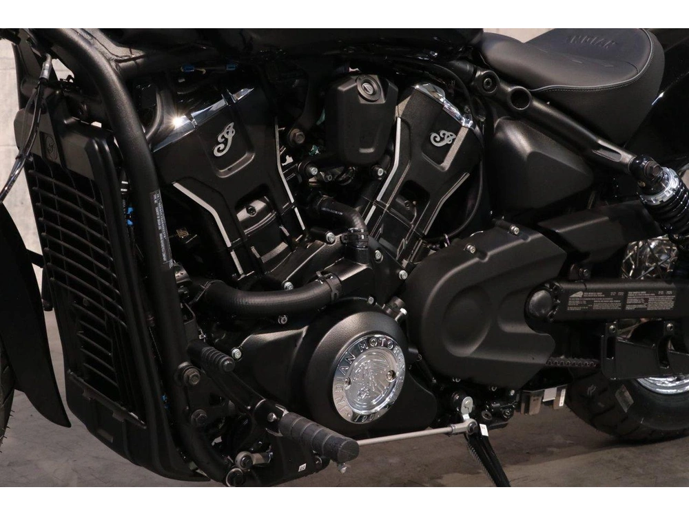 2025 Indian Motorcycle Indian Scout Classic Limited alt