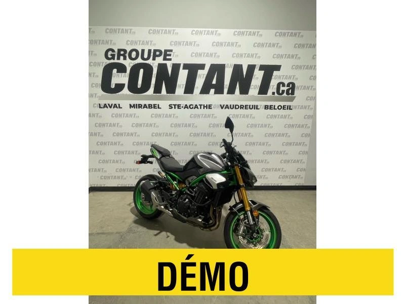 2025 Kawasaki Z900 Se alt