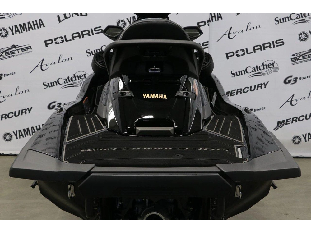 2026 Yamaha Fx Limited Svho alt