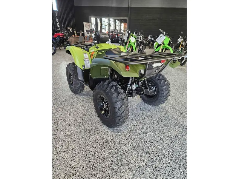 Yamaha GRIZZLY 700 EPS 2026