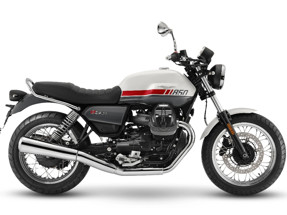 Moto Guzzi V7 Spécial Liquidation 2024 alt