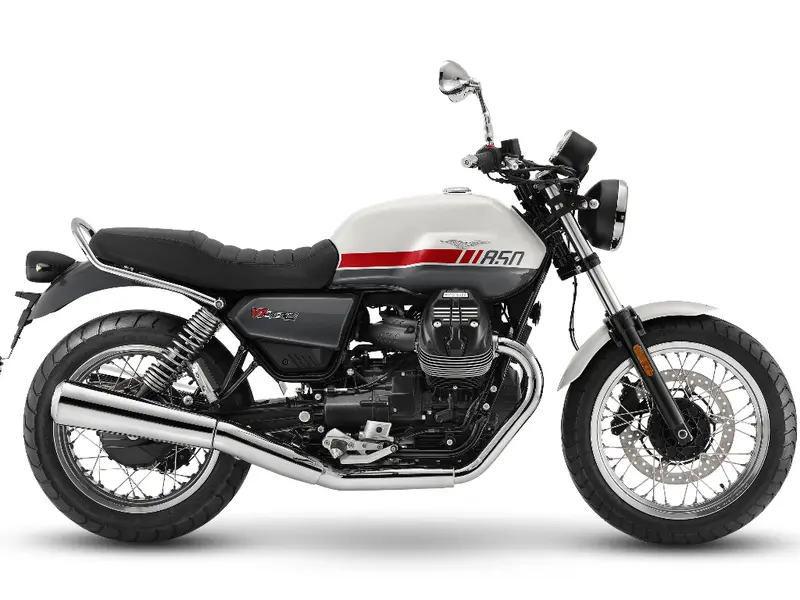 Moto Guzzi V7 Spécial Liquidation 2024