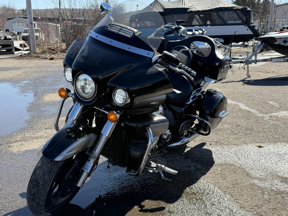 2016 Kawasaki Vulcan Voyager alt