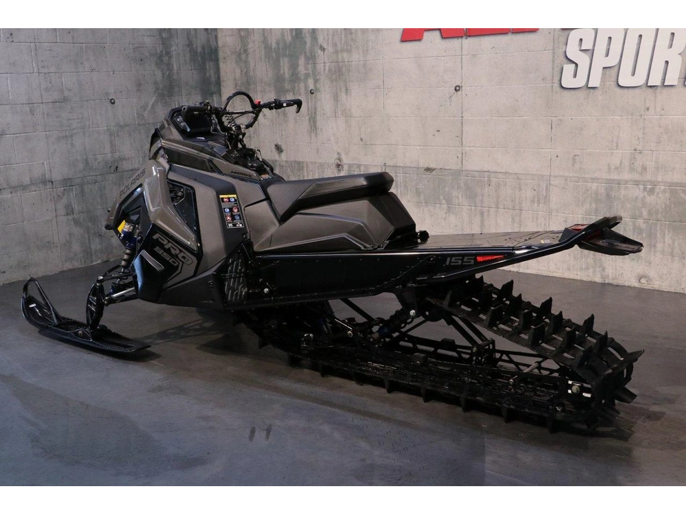 2025 Polaris 850 Pro Rmk 155 alt