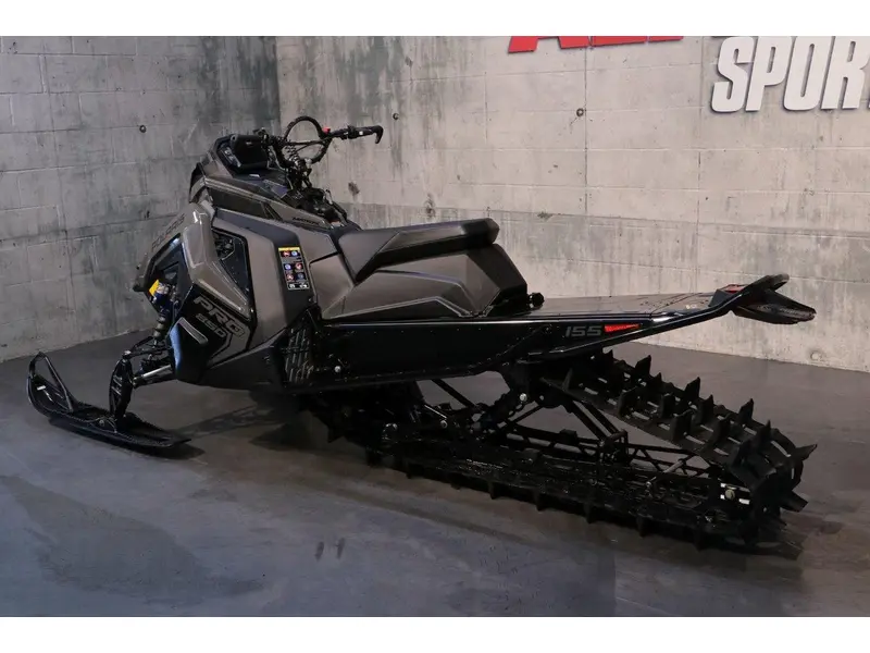 2025 Polaris 850 PRO RMK 155