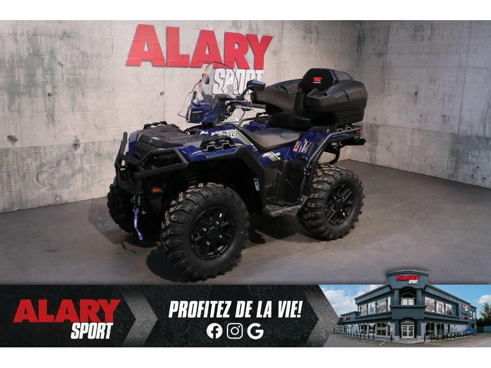 Polaris Sportsman 850 Trail 2026 alt