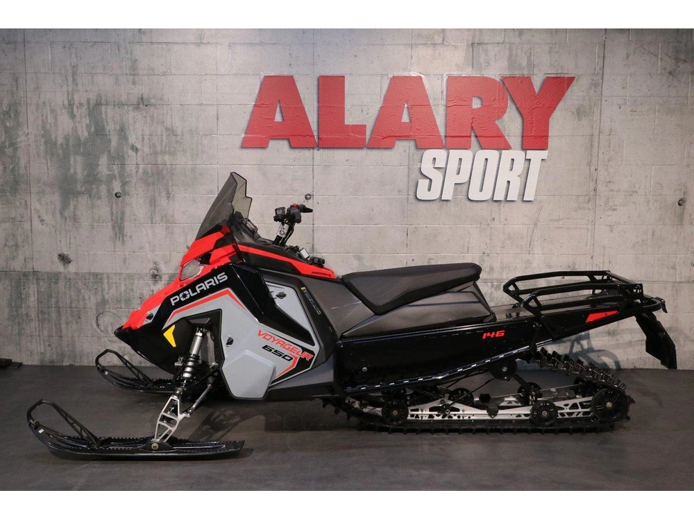 2025 Polaris 650 Voyageur 146 Es alt