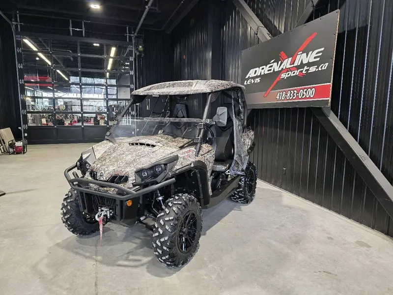 Can-am Commander Xt 800 2013 alt