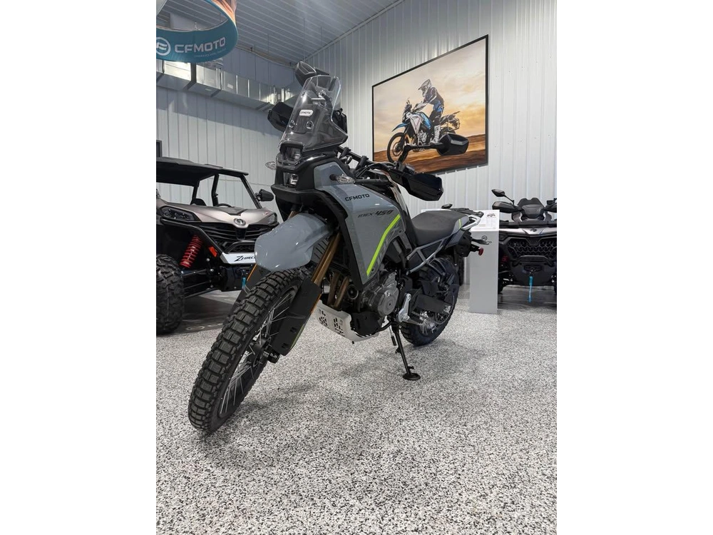 2026 Cfmoto Ibex 450 alt