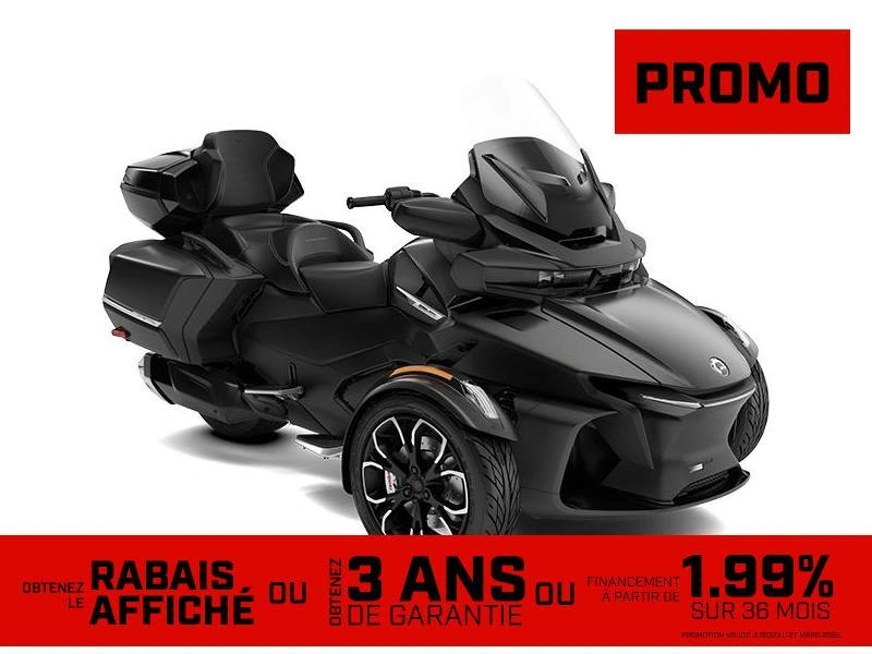 Can-am Spyder Rt Limited (se6) 2024 alt