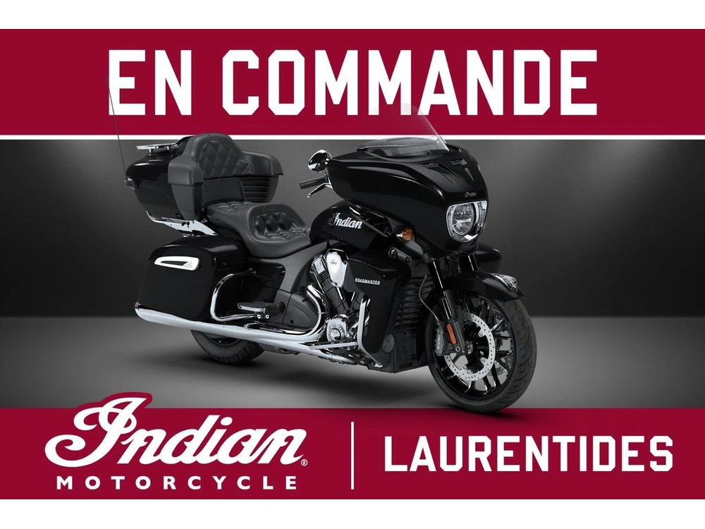 Indian Motorcycle Roadmaster Powerplus Limited 2026 alt