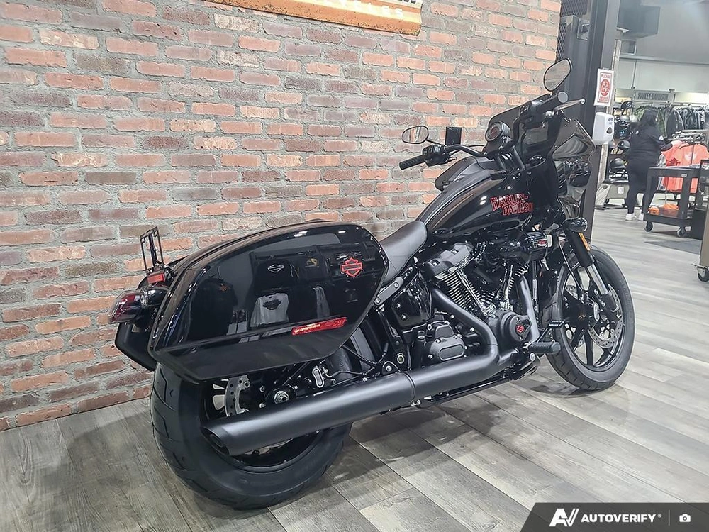 2026 Harley-davidson Low Rider St alt