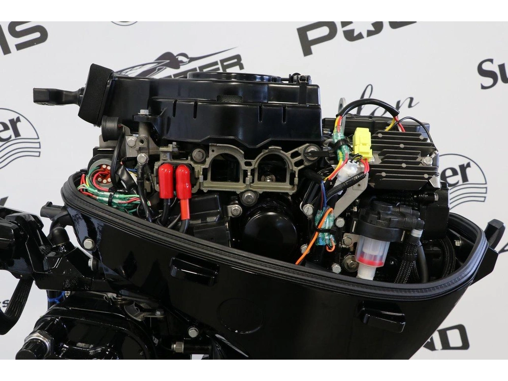 2026 Mercury Mercury 15eh À Démarreur Élèctrique alt