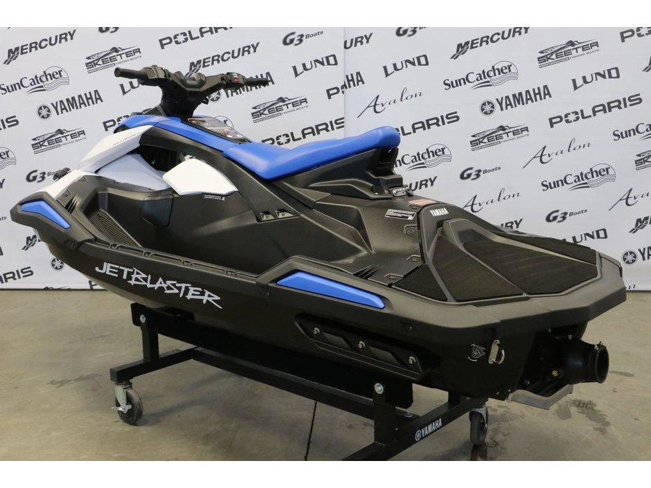 2026 Yamaha Yamaha Jet Blaster 2 (2 Places) alt