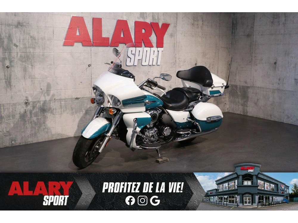 2022 Kawasaki Vulcan 1700 Voyager alt
