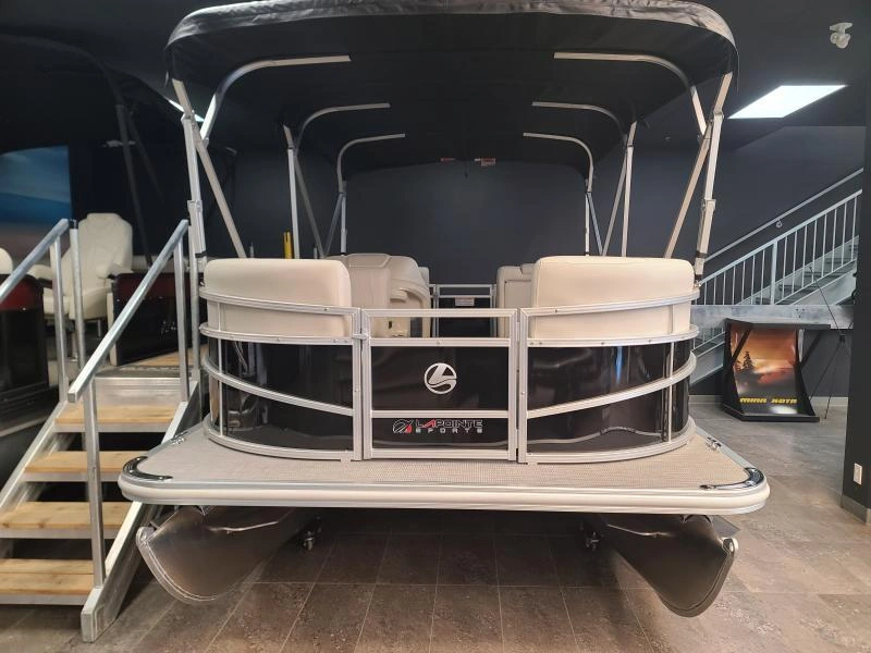 2024 Legend Serie Fun 18 Noir alt