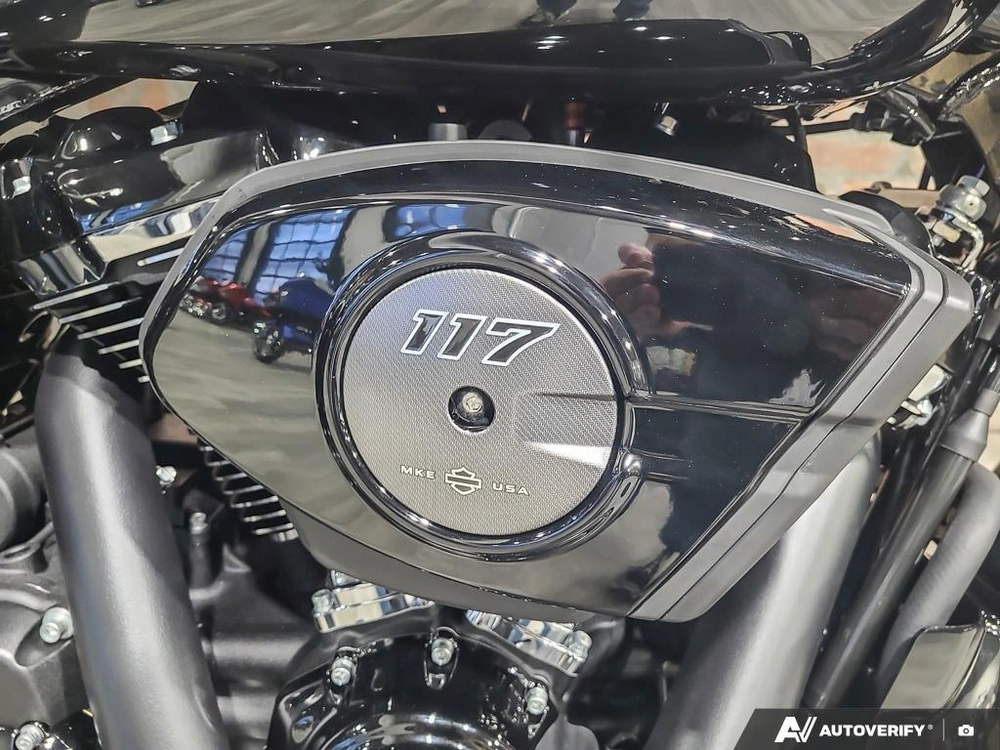 2026 Harley-davidson Street Glide alt