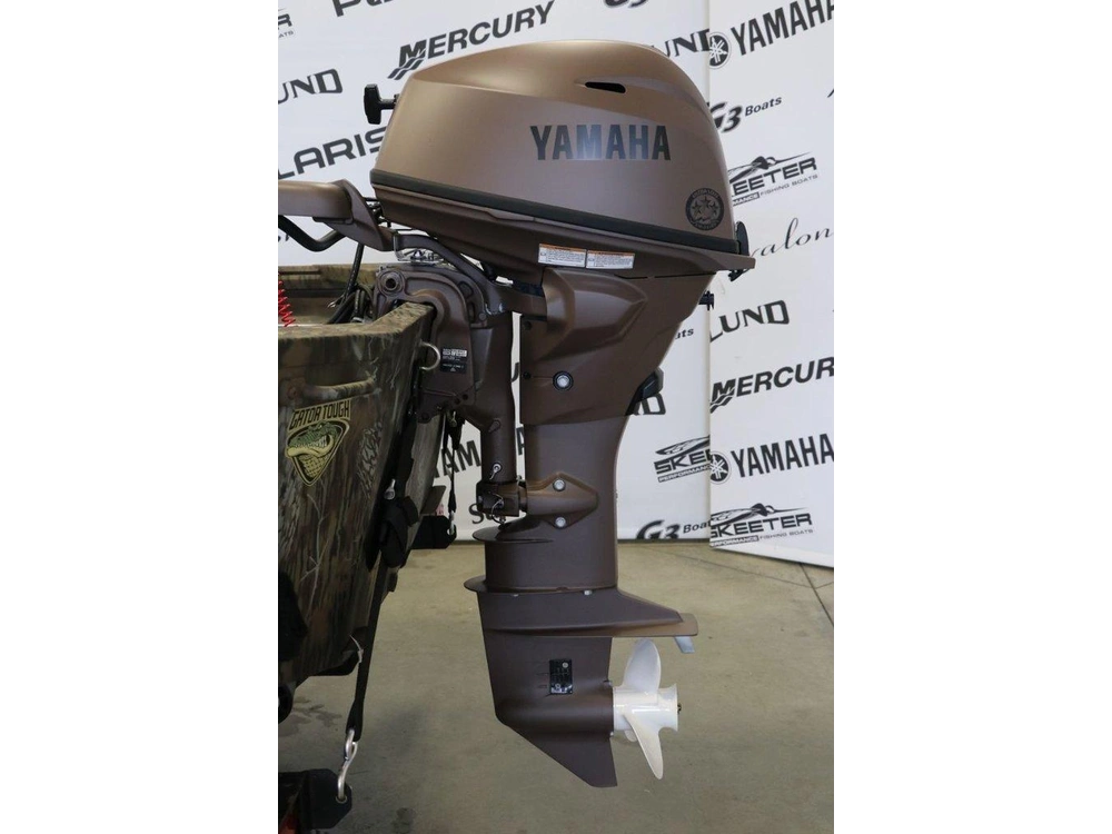 G3 Boats G3 Boats Jon Boat Jb15dk + Yamaha 25 Hp & Remorque 2025 alt