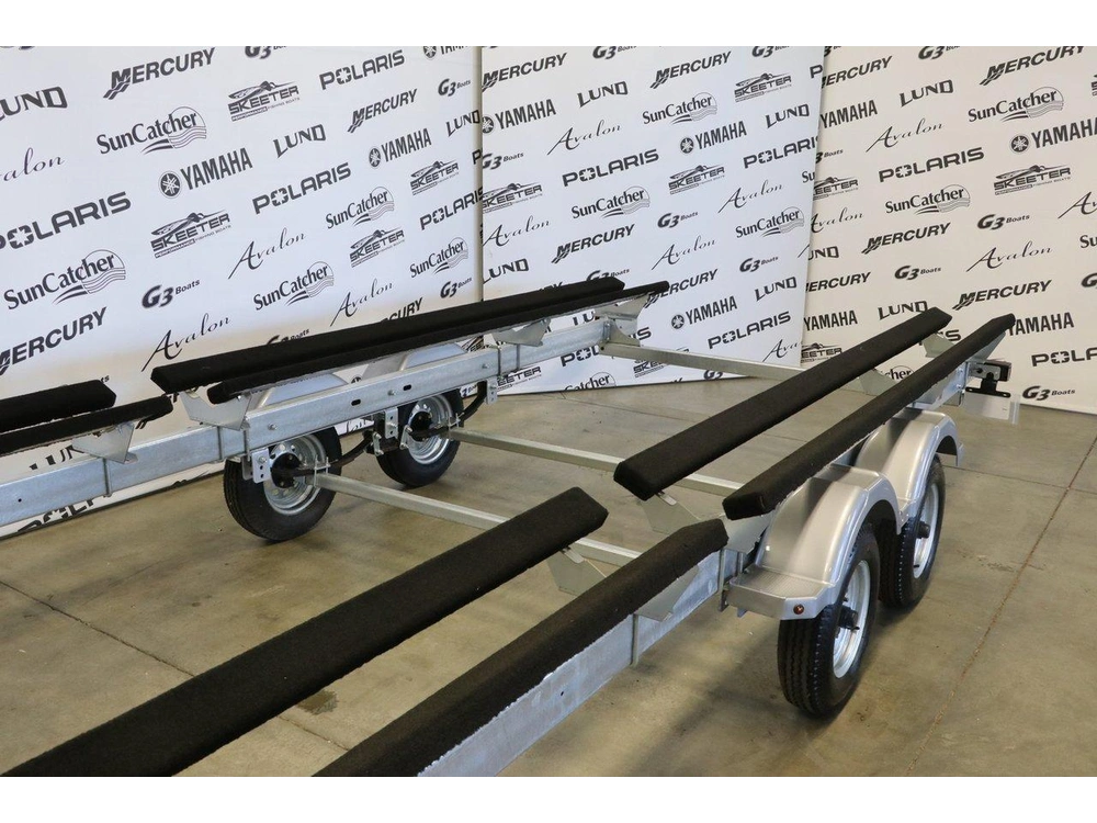 2026 Remeq Remeq Psc-2720-tg Pour Ponton 2 Quilles alt