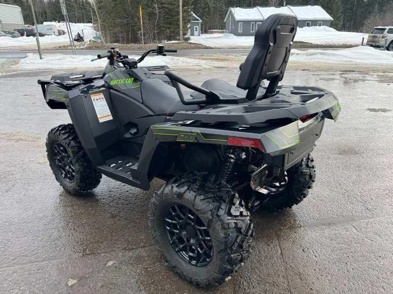 2026 Arctic Cat Alterra 600 Limited Trv alt