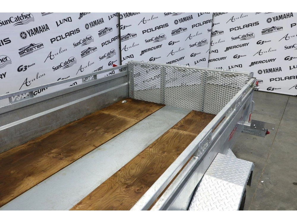 N&n N&n Bigwheel S63 X 120 G Essieu Simple 2025 alt