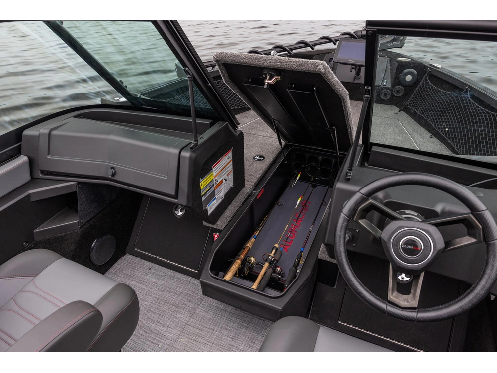 2026 Alumacraft Alumacraft Trophy 185x Sport Shadow Fsx alt