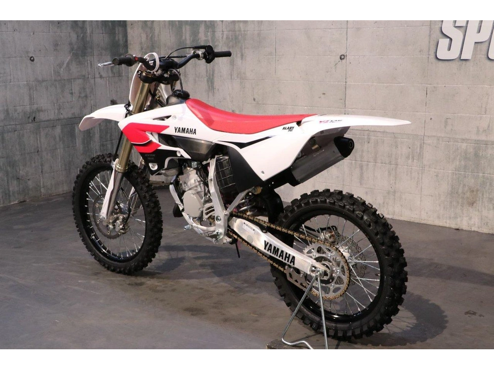 Yamaha Yz125 70e Anniversaire 2026 alt