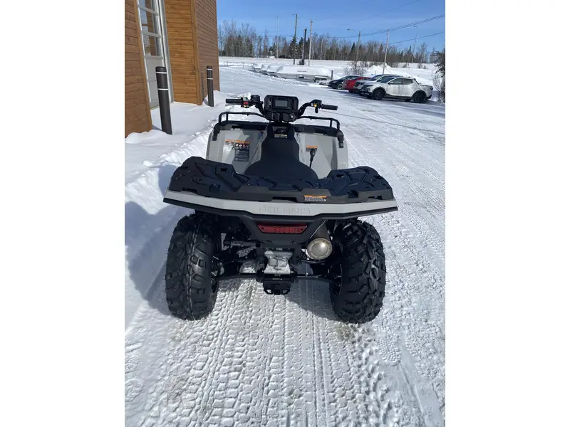 2026 Polaris SPORTMAN 450 HO SPORTSMAN 450 HO thumbnail 4