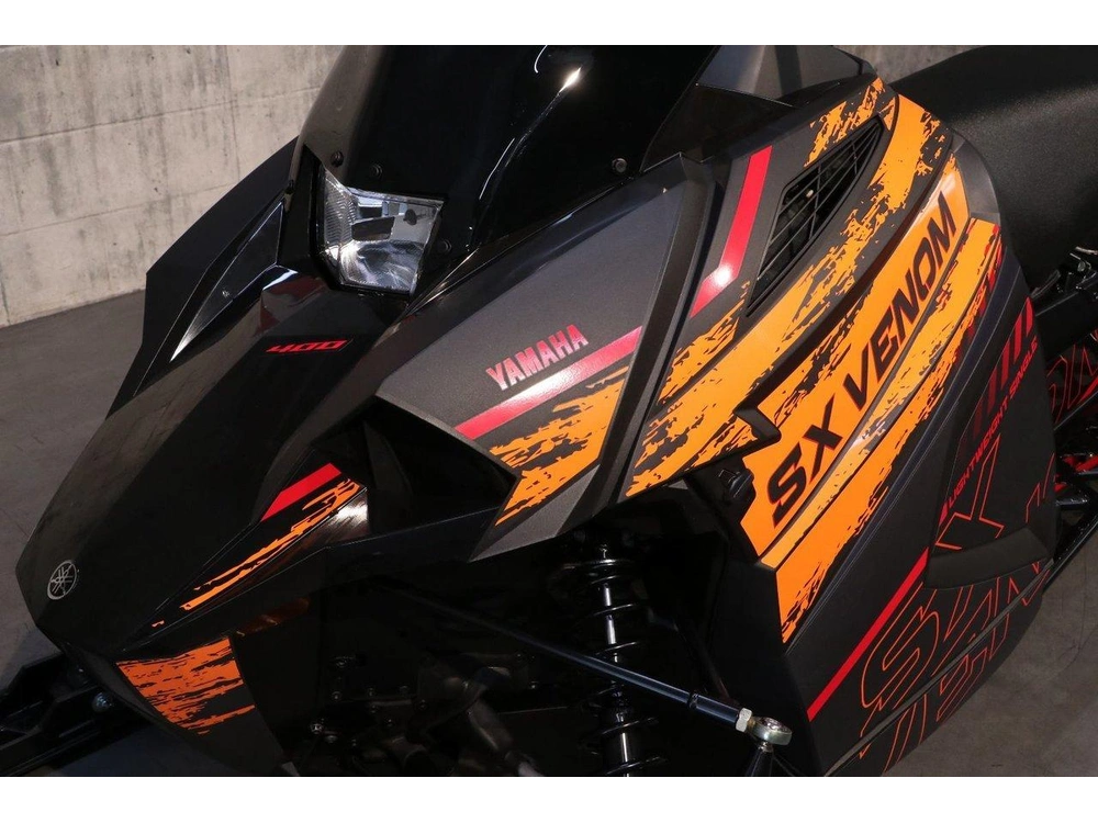 2025 Yamaha Yamaha Sxvenom 121 alt