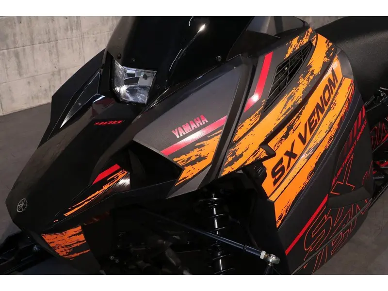 2025 Yamaha SXVENOM 121 thumbnail 10