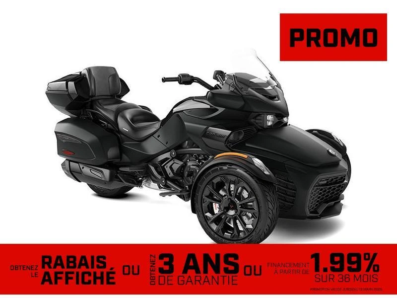 Can-am Spyder F3 Limited (se6) 2024 alt