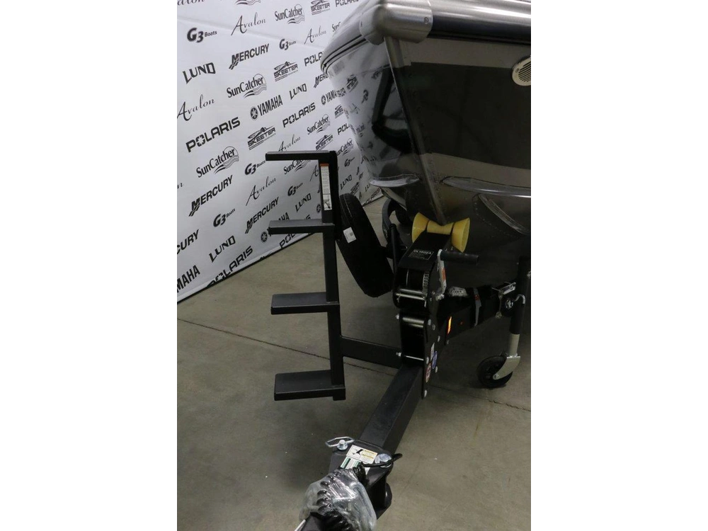 Lund Boat Co Lund 2075 Tyee + Mercury 250 Hp & Remorque 2026 alt