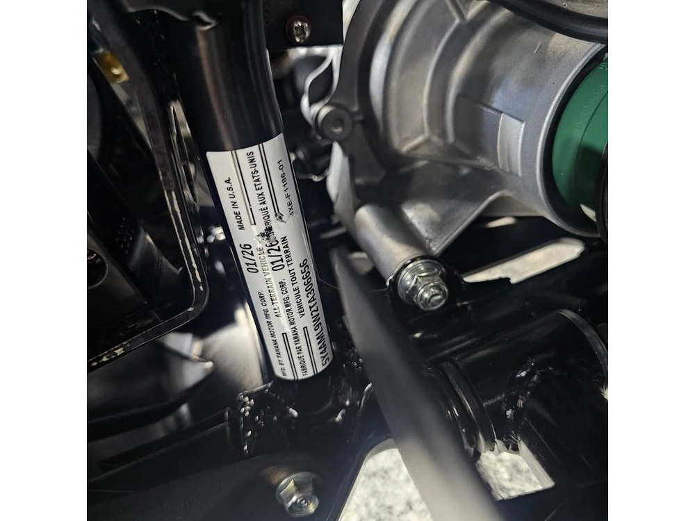 2026 Yamaha Grizzly Eps alt