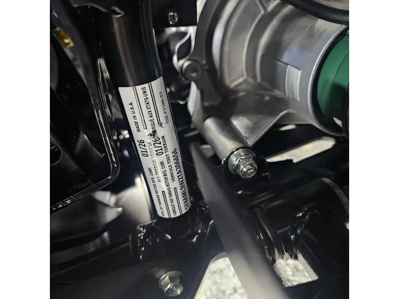 Yamaha GRIZZLY EPS 2026