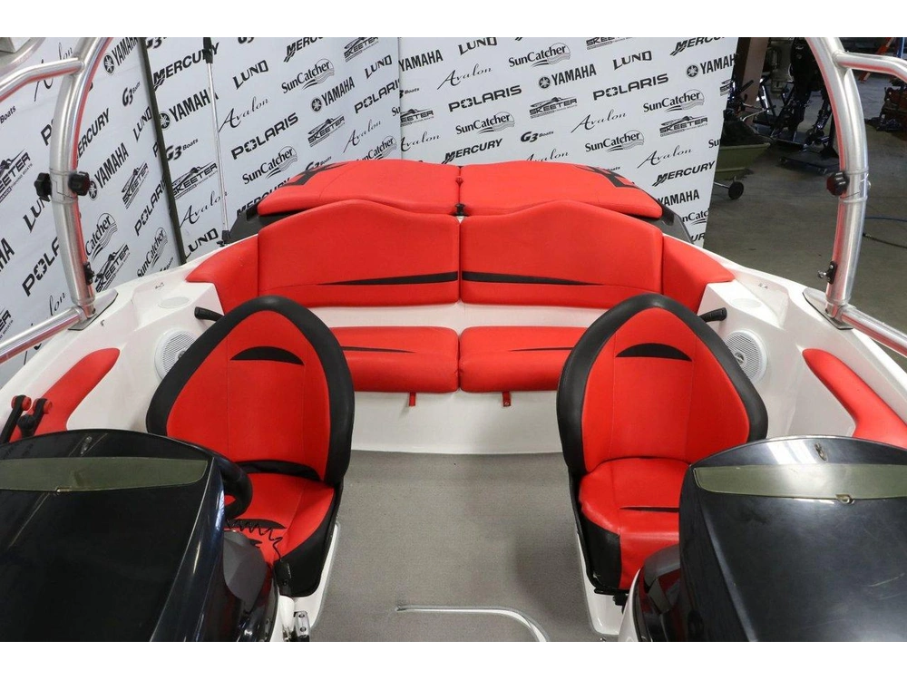 2007 Sea-doo Speedster Wake alt