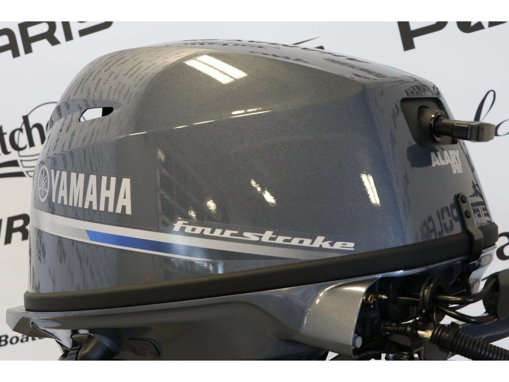 Yamaha F25smhc Pied Court (15 Pouces) 2026 alt