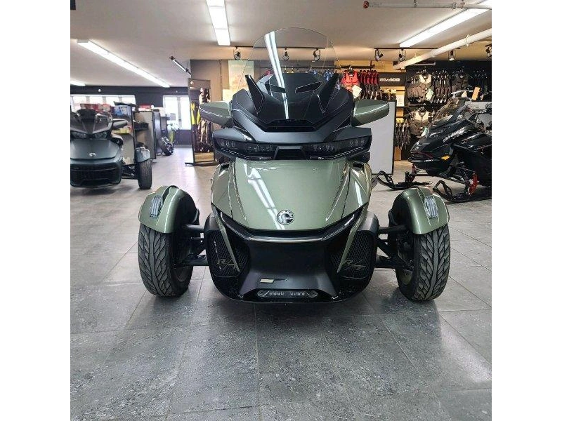 2021 Can-am Spyder Rt Sea-to-sky Vert High alt