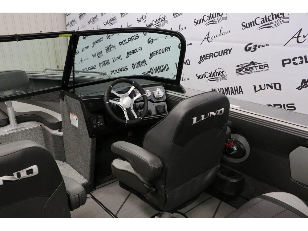 2026 Lund 2075 Tyee + Mercury 250 Hp & Remorque alt