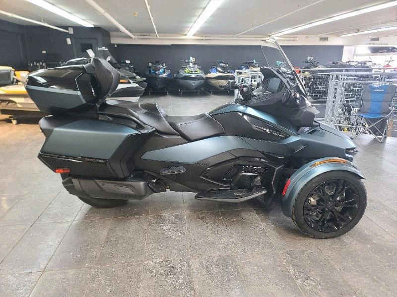 Can-am Spyder Rt Limited Se6 2025 alt
