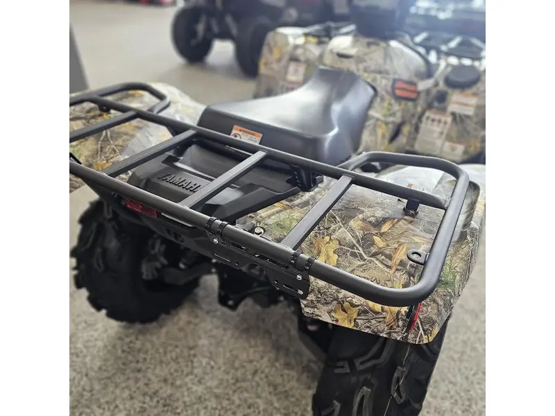 Yamaha GRIZZLY EPS 2026