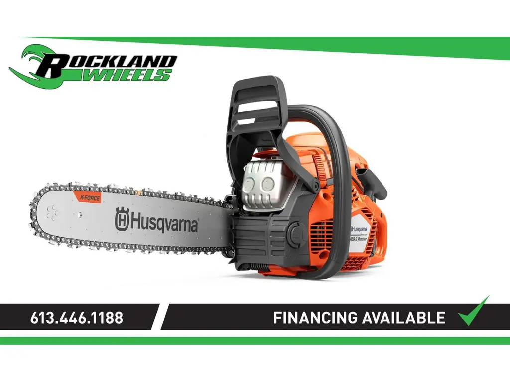 2026 Husqvarna 450S RANCHER (970 70 23-18)