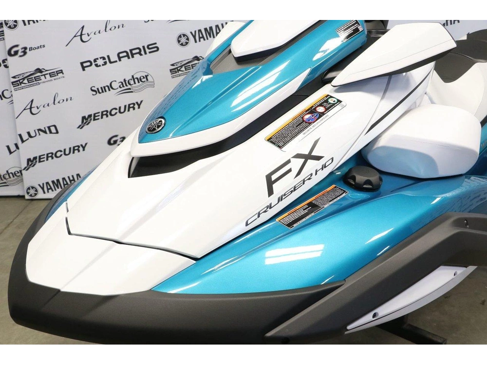 Yamaha Fx Cruiser Ho 2026 alt
