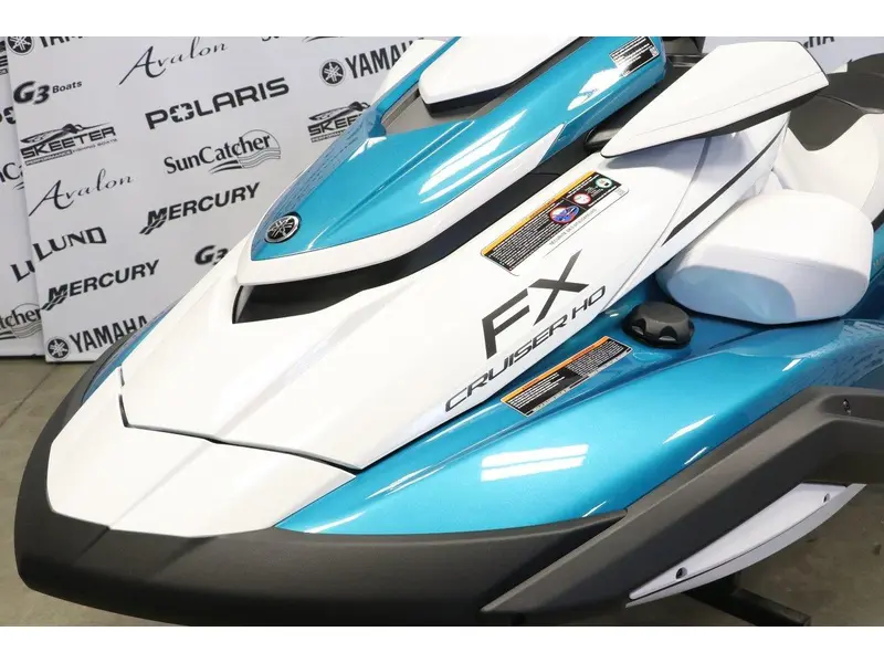 2026 Yamaha FX Cruiser HO thumbnail 13