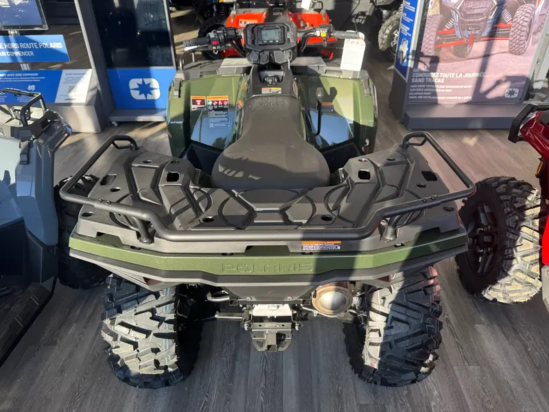 Polaris sportsman 570 40th anniversary 2026