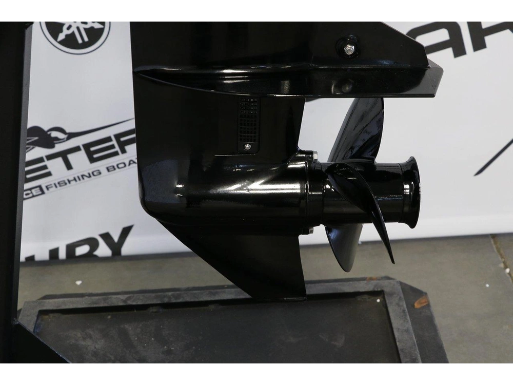 2026 Mercury Mercury 15eh À Démarreur Élèctrique alt